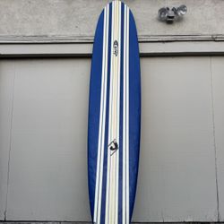 9 Foot Longboard Surfboard