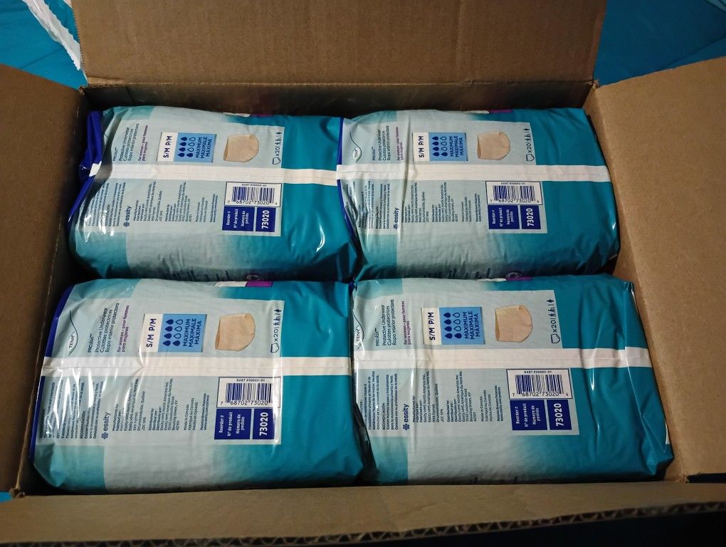 Women's Pull Ups Undergarments   Buy 4 For $50 Get 4 Free