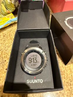 Suunto Traverse watch