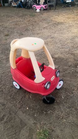 Ride on toy