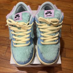 Verdy x Dunk Low Sb ‘ Visty ‘