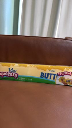 Squeeezy Butter