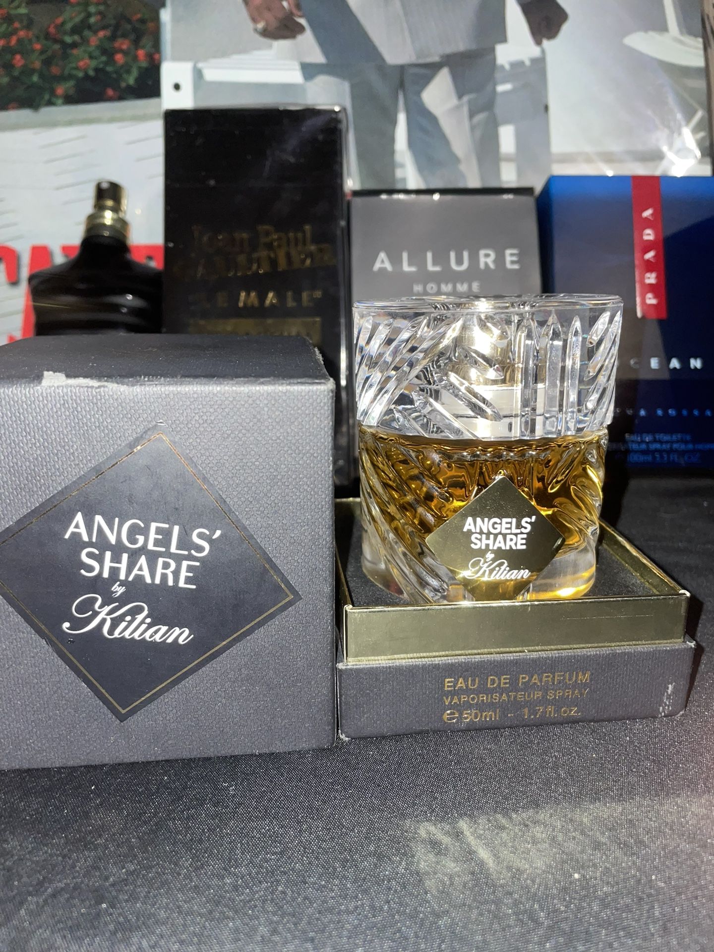 Angles share Edp By Killan
