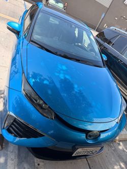 Toyota Mirai Hydrogen Fuel Cell Sedan