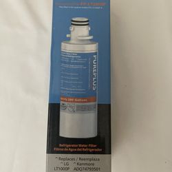 Pure Plus Refrigerator Filter Replacement