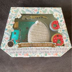 Body Care Gift Set