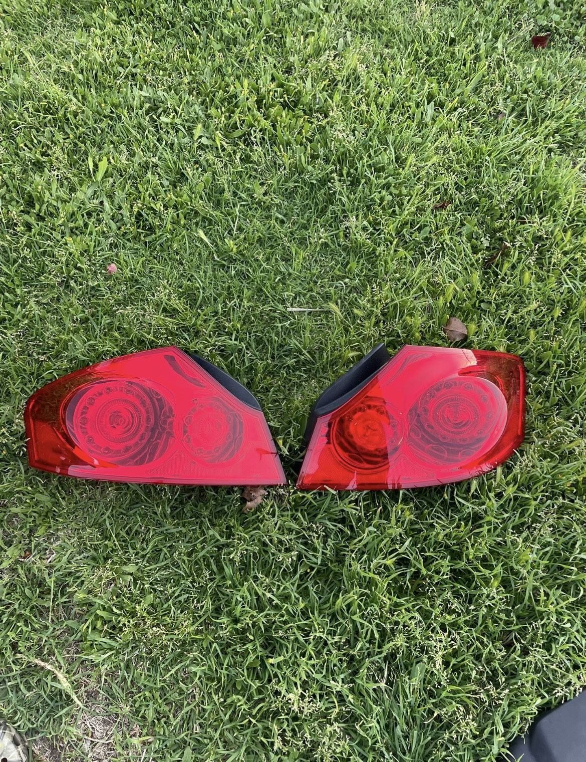 Infiniti Taillights