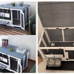 Small Dog Or Cat House