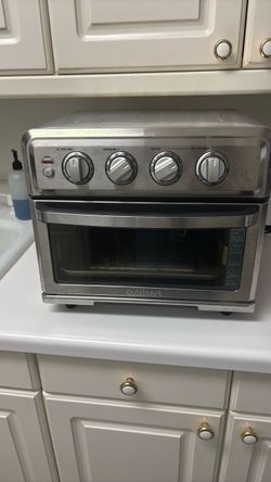 Cuisinart oven