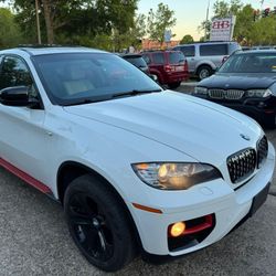 2013 BMW X6