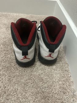 Jordan Chicago Bull 10’s