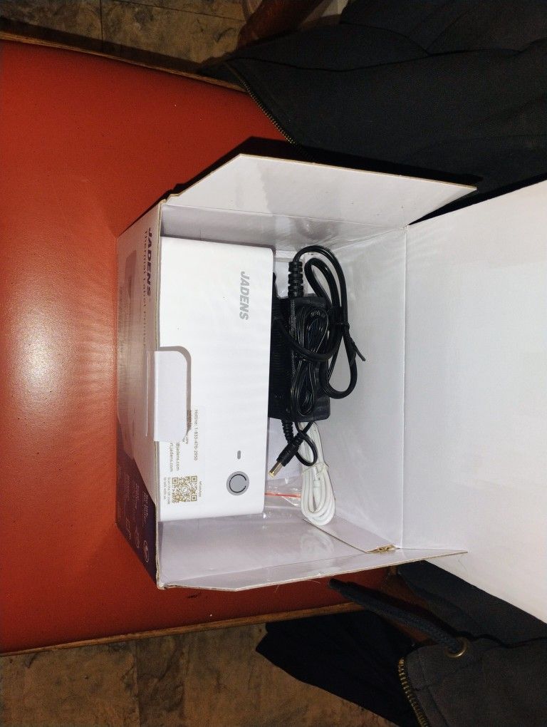 Jadens Bluetooth Thermal Label Printer