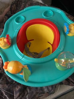 Baby activity sit me up chair