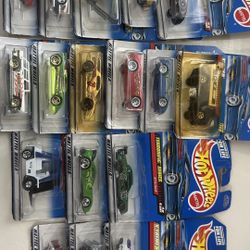 HOT WHEELS COLLECTORS 