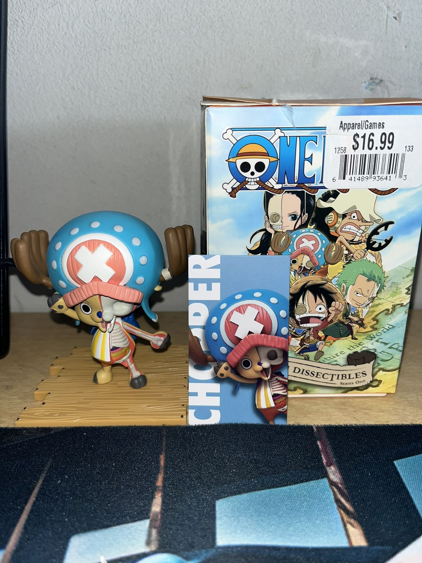 Chopper One Piece Dissectible Figure | Series One 