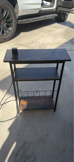 End table