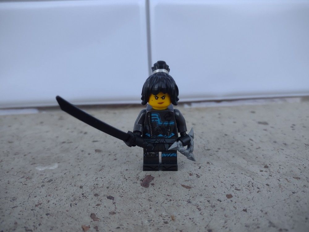 Lego Ninjago 70658 Oni Titan Nya Minifigure