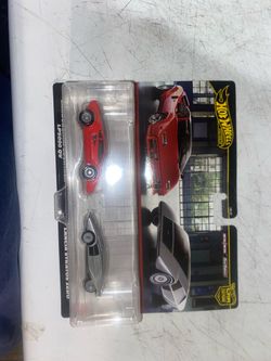 Hot wheels