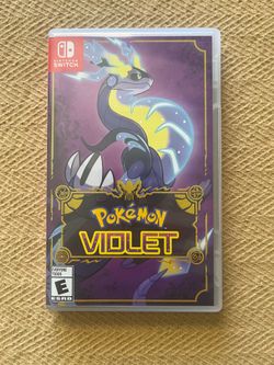 Pokémon Violet