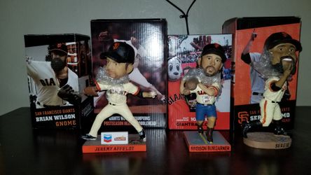Bobbleheads