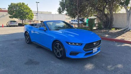 2024 Ford Mustang