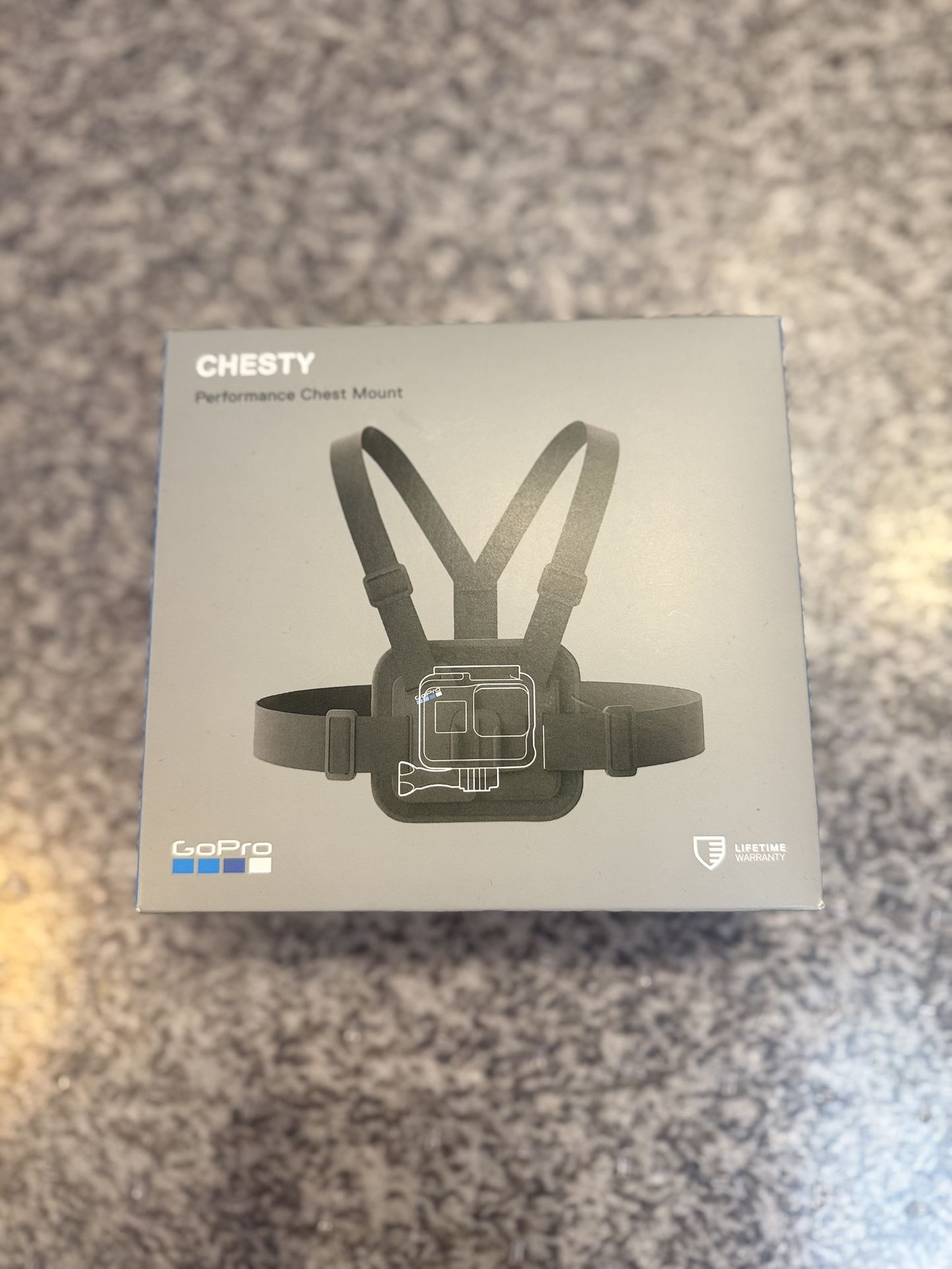 GoPro Chesty