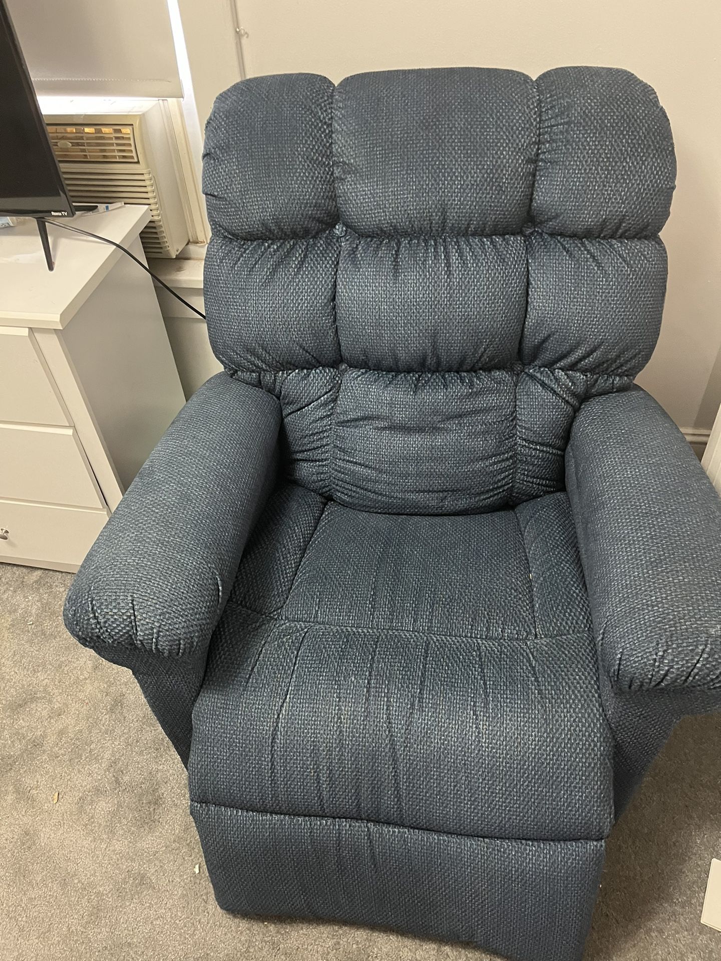 Recliner With Remote