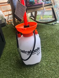 Petra Tools HD101 1-Gallon Pump Sprayer