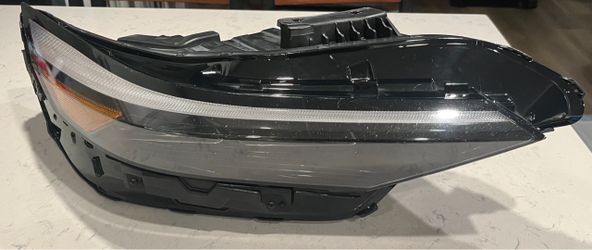 2024-2026 HYUNDAI ELANTRA RH PASSENGER SIDE PROJECTOR TYPE KOREA HEADLIGHT 92102-AA OEM