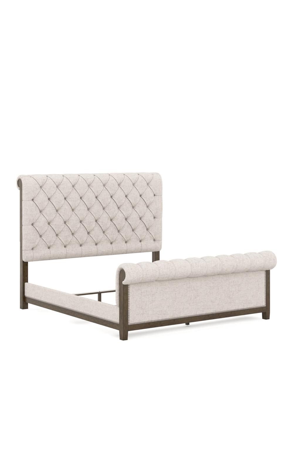 California King Bed