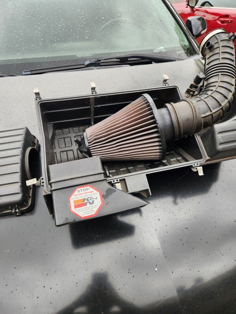 Honda S2000 Oem Airbox And K&N Air Filter for Sale in Ontario, CA - OfferUp