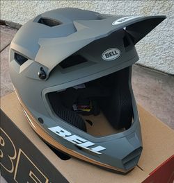 Bell Sanction 2 DLX Mips Helmet NEW!