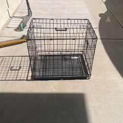 Small Dog Cage