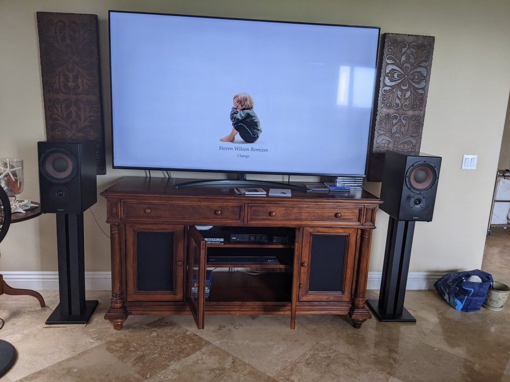 Tekton Mini Lore Monitor Speakers