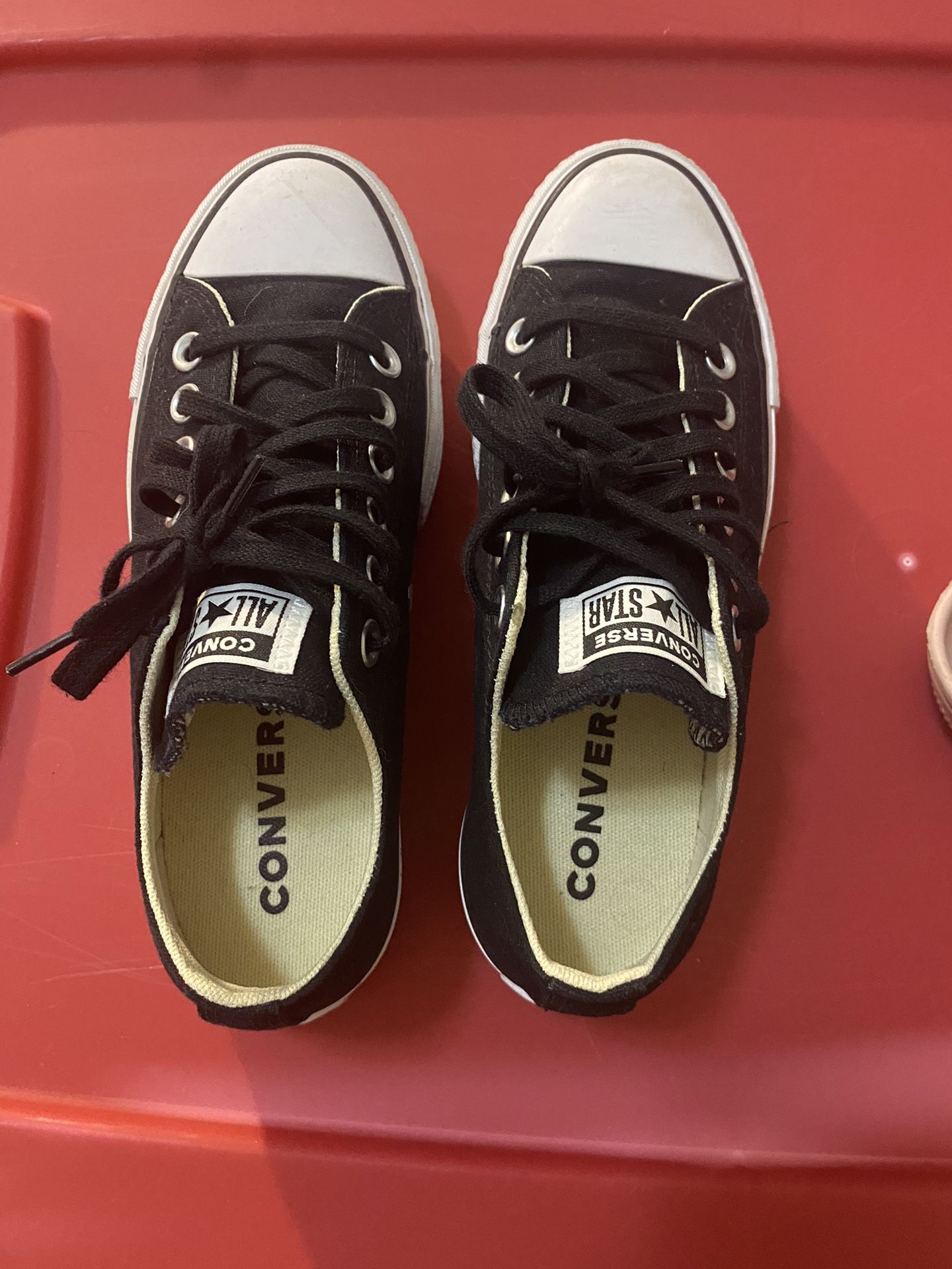 Converse Low Rise