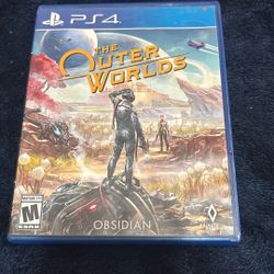 The Outer Worlds 