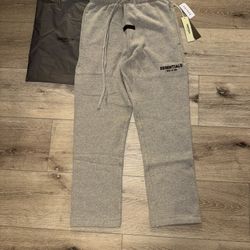 Both Pairs of Essentials scannable 