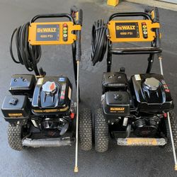 Pressure Washer 4000