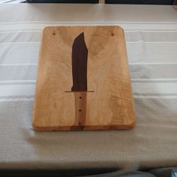 Handmade Cutting Board