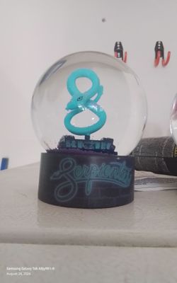Seirpiente's globes