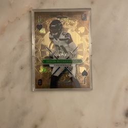 Devon Witherspoon 1/1