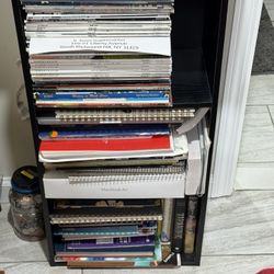 3-Tier Open Shelf Bookcase, Blackwood