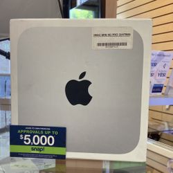 Mac Mini M2 Pro 32Ram 4TB SSD 