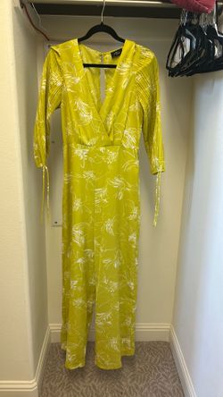 Size small Jumpsuit