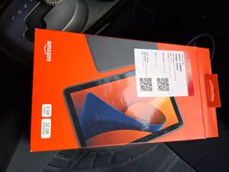 FIRE HD 8 TABLET