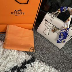 Hermes Hand Bag 