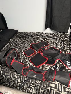 Like new leg massager complete