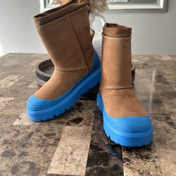 UGG Classic Short Weather Hybrid Boots 