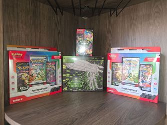 Pokémon TCG Mega Evolution Perfect Order Bundle