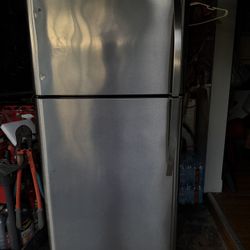 Kenmore Stainless Steel Refrigerator - 30”